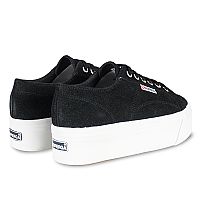 SUPERGA Δίσολο sneaker από καστόρι