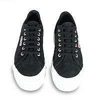 SUPERGA Δίσολο sneaker από καστόρι