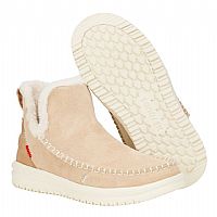 HEY DUDE Καστόρινο μποτάκι με γούνα