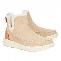 HEY DUDE Καστόρινο μποτάκι με γούνα