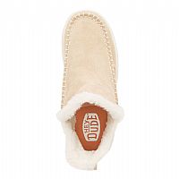 HEY DUDE Καστόρινο μποτάκι με γούνα