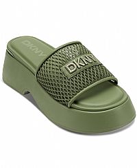 DKNY Mules με άνετη σόλα 