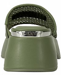 DKNY Mules με άνετη σόλα 