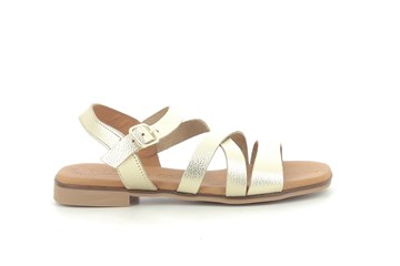 EVA FRUTOS Δερμάτινο, flat πέδιλο