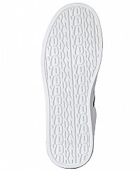 DKNY Γυναικεία sneakers με ασημί λεπτομέρειες
