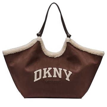 DKNY Μεγάλη τσάντα ώμου 