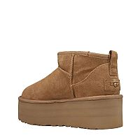 UGG Δίσολο μποτάκι αστραγάλου από καστόρι