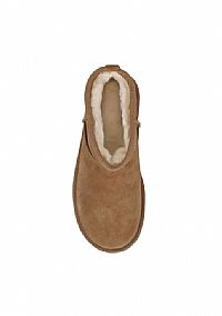 UGG Δίσολο μποτάκι αστραγάλου από καστόρι