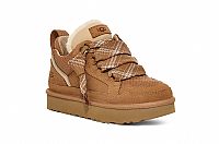 UGG Καστόρινο μποτάκι με κορδόνι