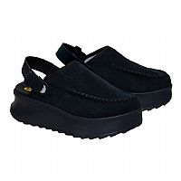 HEY DUDE  Δίσολα mules από καστόρι