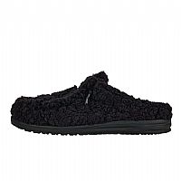 HEY DUDE Flat mules από συνθετική γούνα