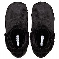 CROCS Χειμερινά crocs με συνθετική γούνα