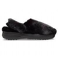 CROCS Χειμερινά crocs με συνθετική γούνα