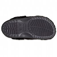 CROCS Χειμερινά crocs με συνθετική γούνα