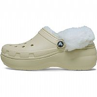 CROCS Η χειμερινή εκδοχή της crocs με γούνα και στο λουράκι