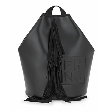 FRNC Γυναικεία τσάντα πλάτης με κρόσια