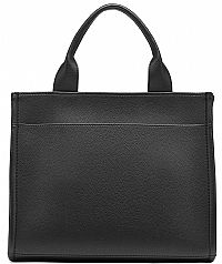 DKNY Τσάντα shopper χειρός - ώμου - χιαστί με ανάλγυφο logo