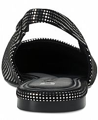 DKNY Flat sling back με dots