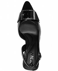 DKNY Γόβες sling back με μεσαίο τακούνι.