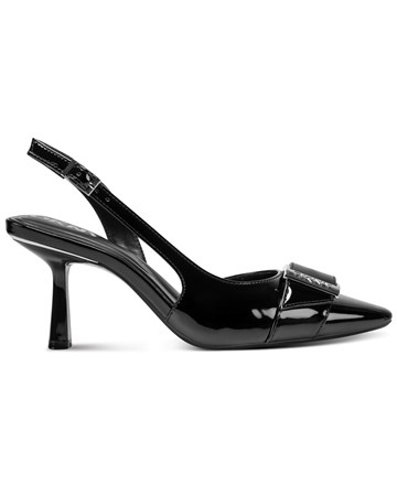 DKNY Γόβες sling back με μεσαίο τακούνι.