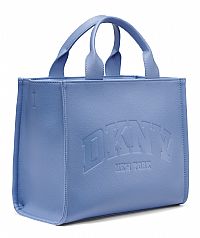 DKNY Τσάντα shopper χειρός - ώμου - χιαστί με ανάλγυφο logo