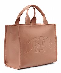 DKNY Τσάντα shopper χειρός - ώμου - χιαστί με ανάλγυφο logo