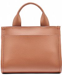 DKNY Μικρή τσάντα shopper χειρός - χιαστί με ανάγλυφο logo