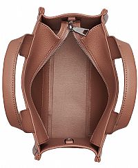 DKNY Μικρή τσάντα shopper χειρός - χιαστί με ανάγλυφο logo