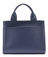 DKNY Μικρή τσάντα shopper χειρός - χιαστί με ανάγλυφο logo