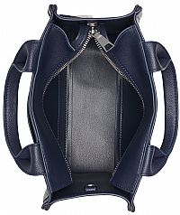 DKNY Μικρή τσάντα shopper χειρός - χιαστί με ανάγλυφο logo