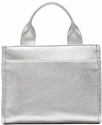 DKNY Μεσαία τσάντα shopper σε μεταλλικές αποχρώσεις