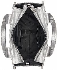 DKNY Μεσαία τσάντα shopper σε μεταλλικές αποχρώσεις