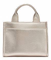 DKNY Μεσαία τσάντα shopper σε μεταλλικές αποχρώσεις