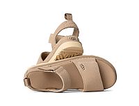 UGG Καστόρινο πέδιλο με velchro