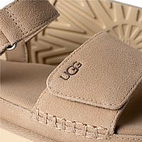 UGG Καστόρινο πέδιλο με velchro