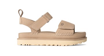 UGG Καστόρινο πέδιλο με velchro