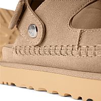 UGG Καστόρινο πέδιλο με velchro