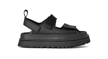 UGG Δίσολο πέδιλο με velchro