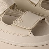 UGG Δίσολο πέδιλο με velchro