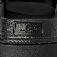 UGG Δίσολο πέδιλο με τριπλό velchro
