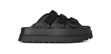 UGG Δίσολο πέδιλο με τριπλό velchro