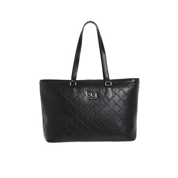 BY BYBLOS Τσάντα shopper με φερμουάρ
