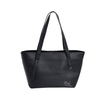 BY BYBLOS Τσάντα ώμου με εσωτερικό τσαντάκι