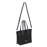 BY BYBLOS Μεσαία τσάντα ώμου -χιαστί 