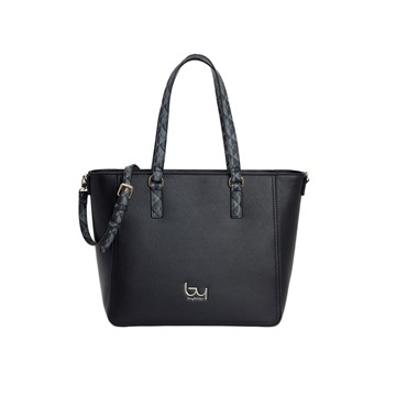 BY BYBLOS Μεσαία τσάντα ώμου -χιαστί 