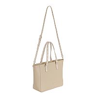 BY BYBLOS Μεσαία τσάντα ώμου -χιαστί 