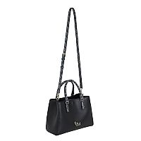 BY BYBLOS Τσάντα χειρός - χιαστί με ξεχωριστές θέσεις.