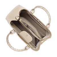 BY BYBLOS Τσάντα χειρός - χιαστί με ξεχωριστές θέσεις.