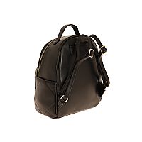 BY BYBLOS Backpack από καπιτονέ υλικό και εξωτερική τσέπη