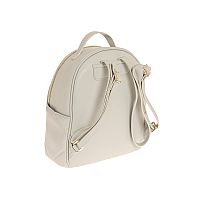 BY BYBLOS Backpack από καπιτονέ υλικό και εξωτερική τσέπη